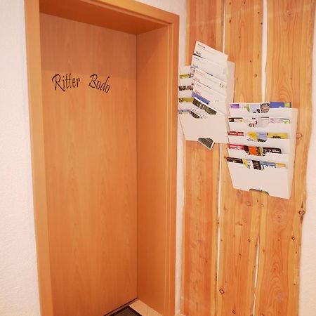 Ferienwohnung Sagenwelt 塔勒 外观 照片