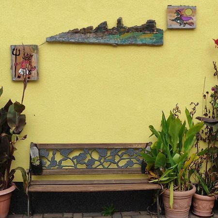 Ferienwohnung Sagenwelt 塔勒 外观 照片