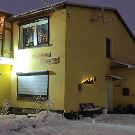 Ferienwohnung Sagenwelt 塔勒 外观 照片