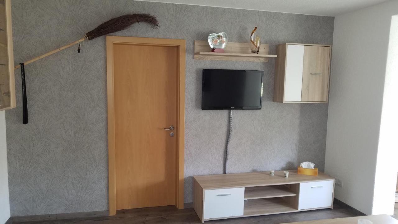 Ferienwohnung Sagenwelt 塔勒 外观 照片