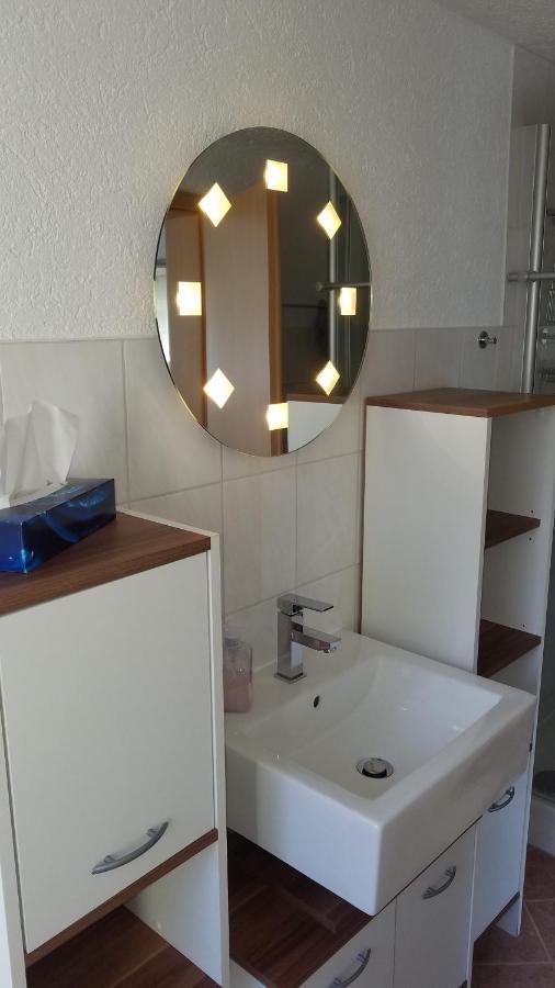 Ferienwohnung Sagenwelt 塔勒 外观 照片