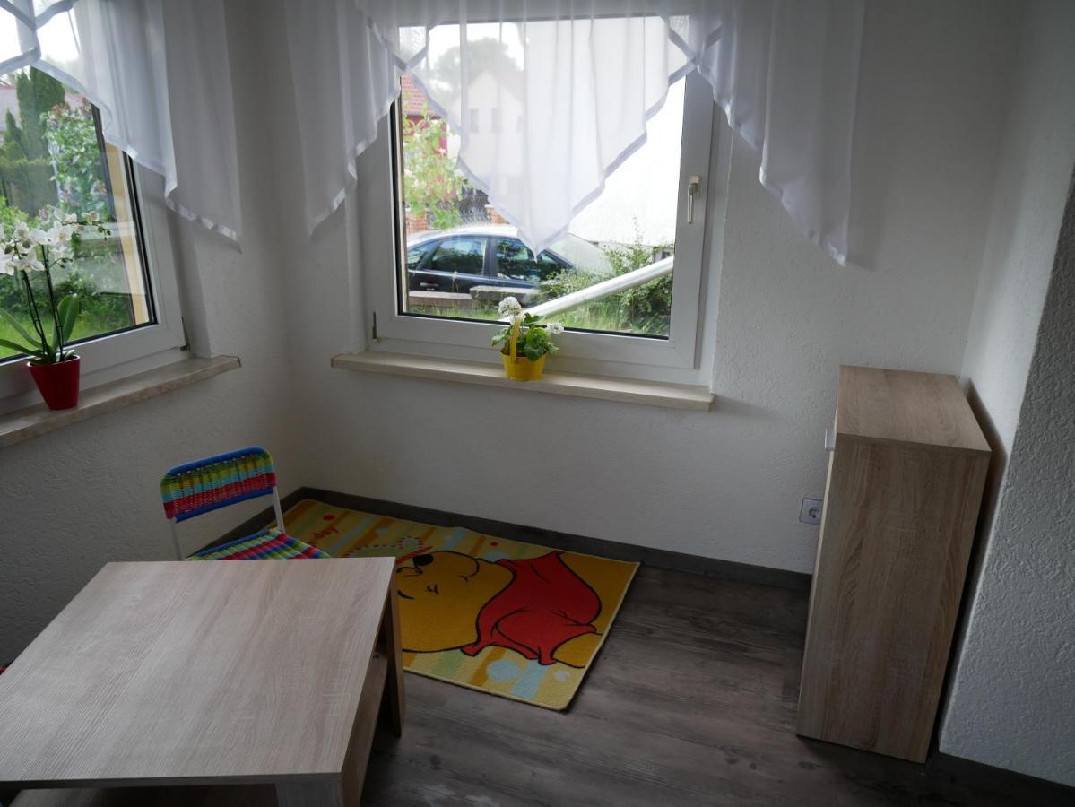 Ferienwohnung Sagenwelt 塔勒 外观 照片