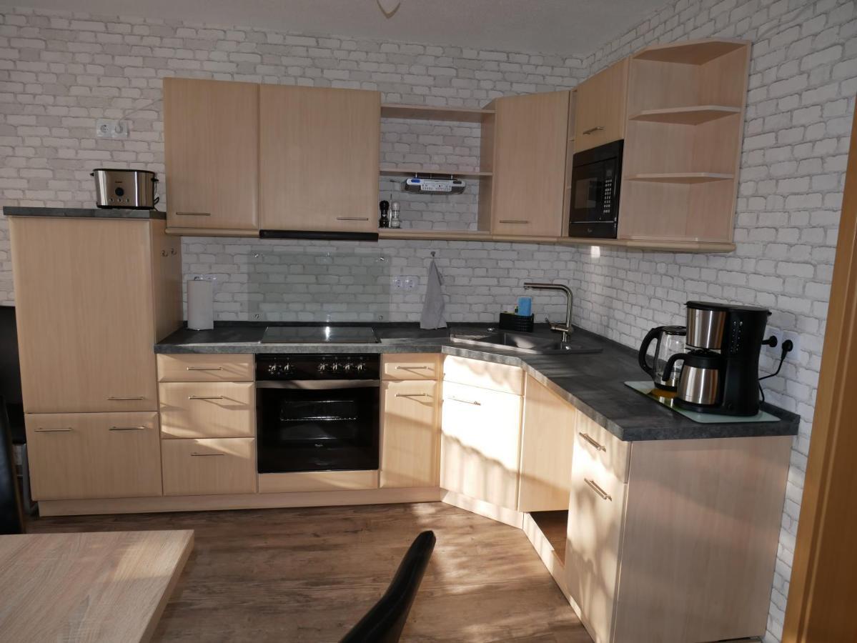 Ferienwohnung Sagenwelt 塔勒 外观 照片