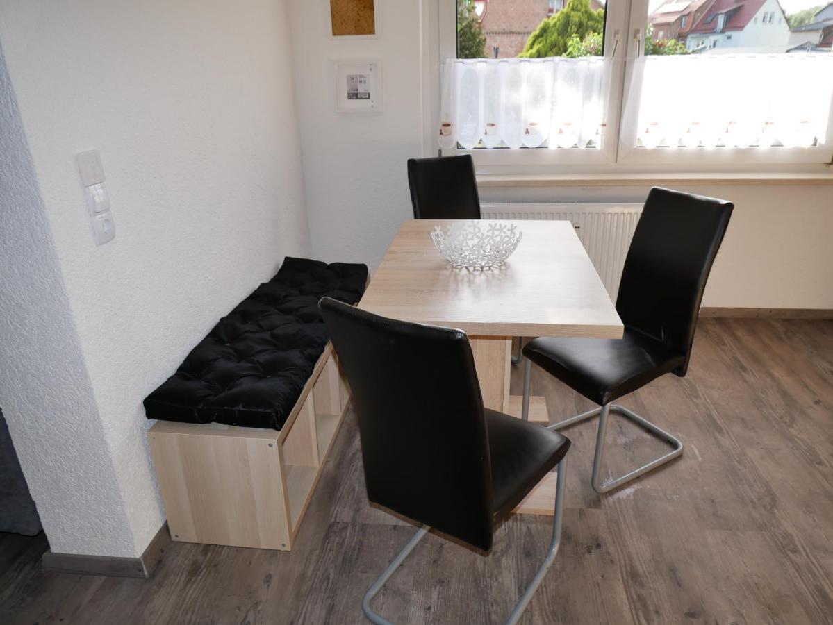 Ferienwohnung Sagenwelt 塔勒 外观 照片