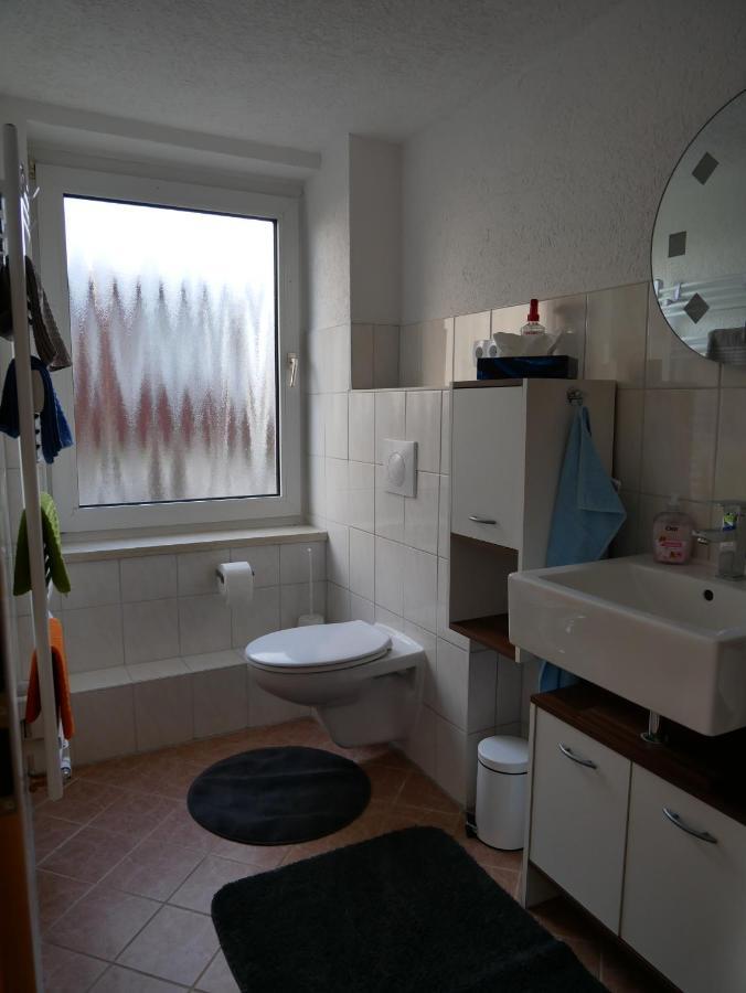 Ferienwohnung Sagenwelt 塔勒 外观 照片
