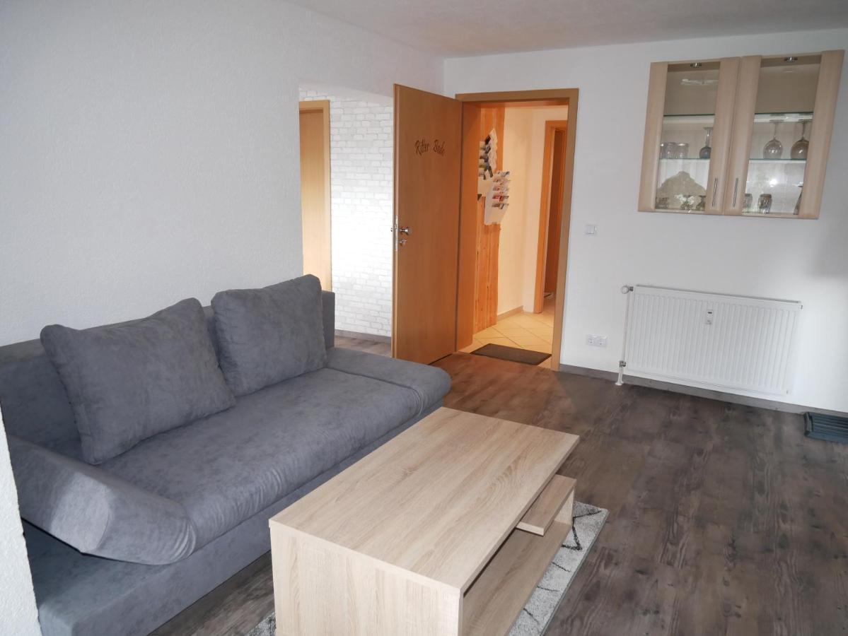 Ferienwohnung Sagenwelt 塔勒 外观 照片