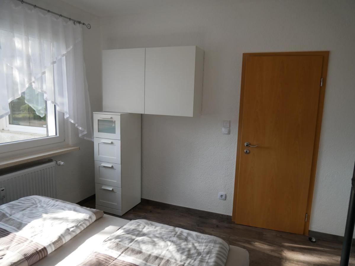 Ferienwohnung Sagenwelt 塔勒 外观 照片