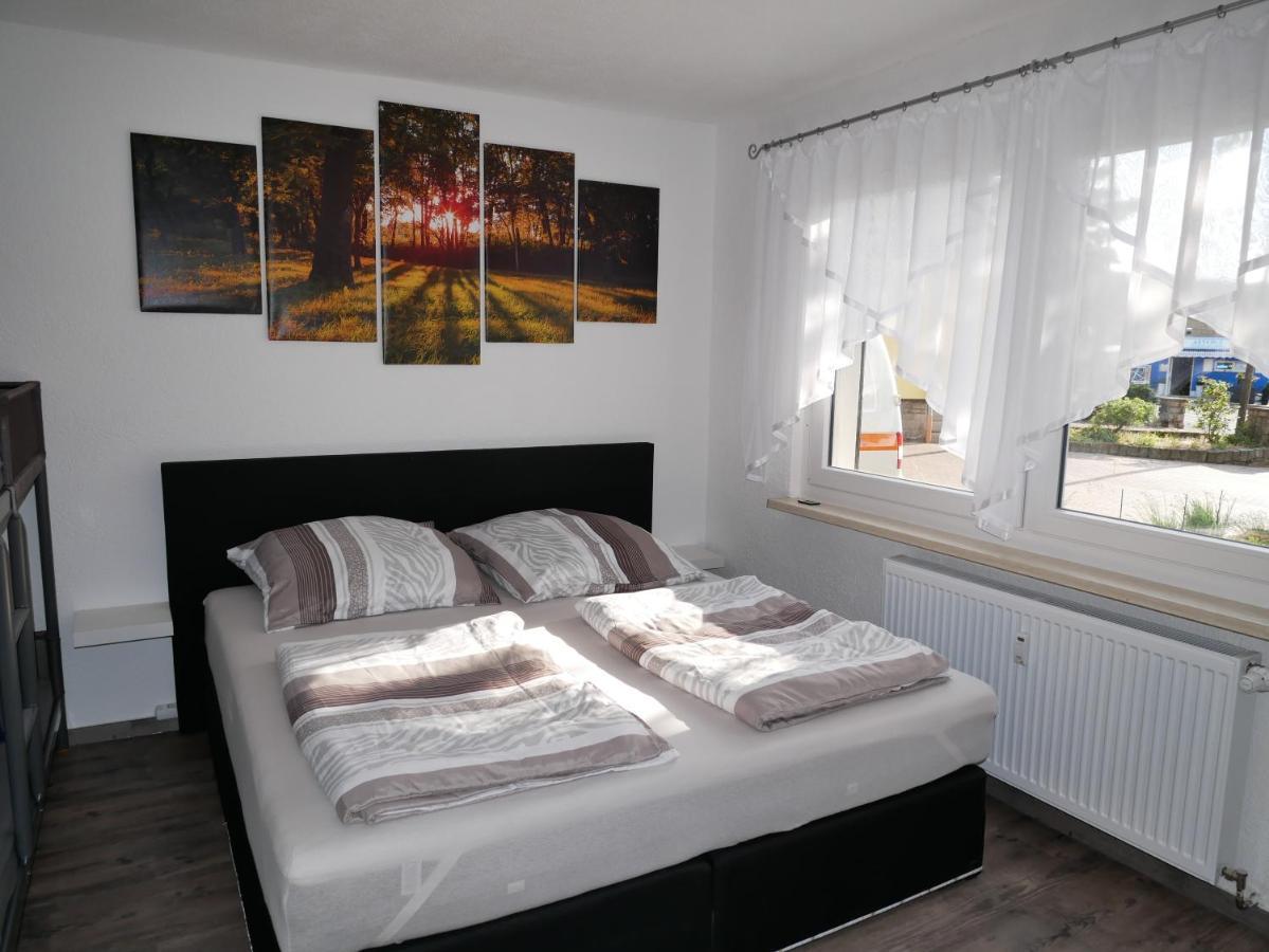 Ferienwohnung Sagenwelt 塔勒 外观 照片