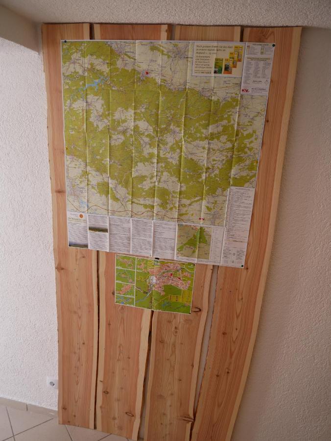Ferienwohnung Sagenwelt 塔勒 外观 照片