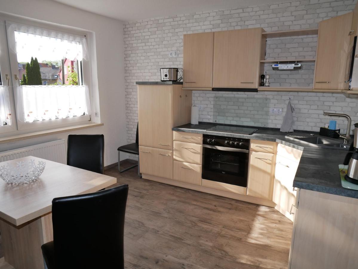 Ferienwohnung Sagenwelt 塔勒 外观 照片