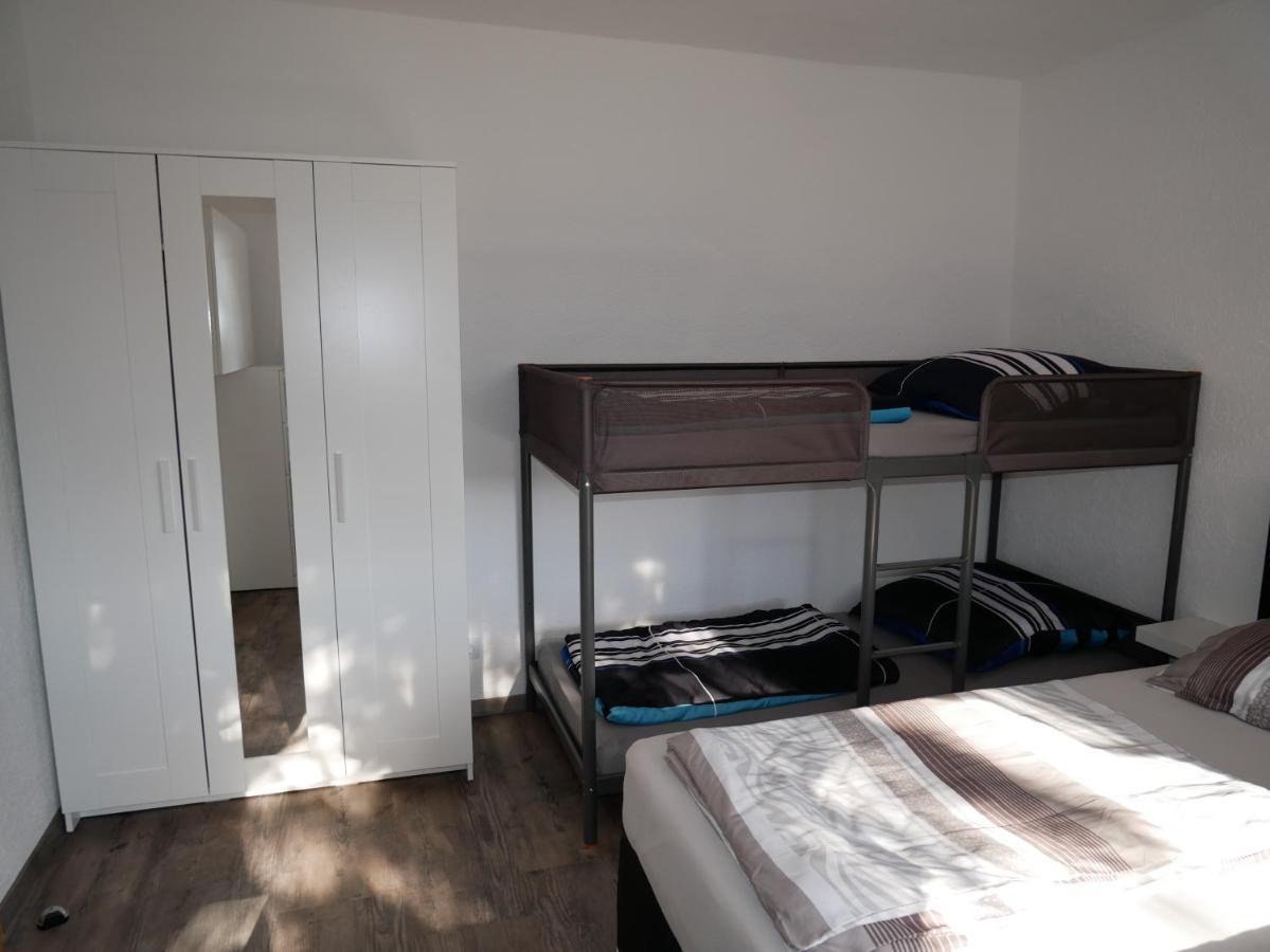Ferienwohnung Sagenwelt 塔勒 外观 照片