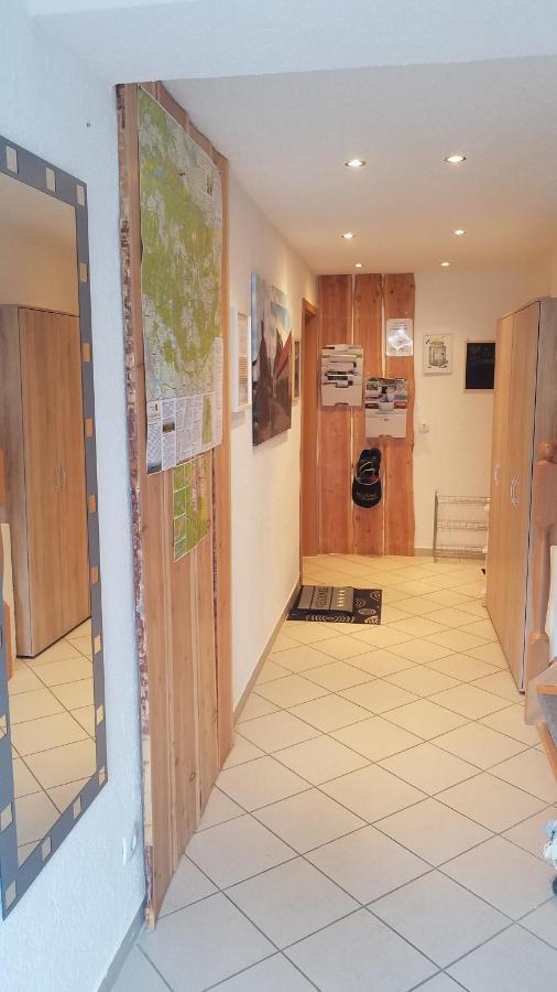 Ferienwohnung Sagenwelt 塔勒 外观 照片