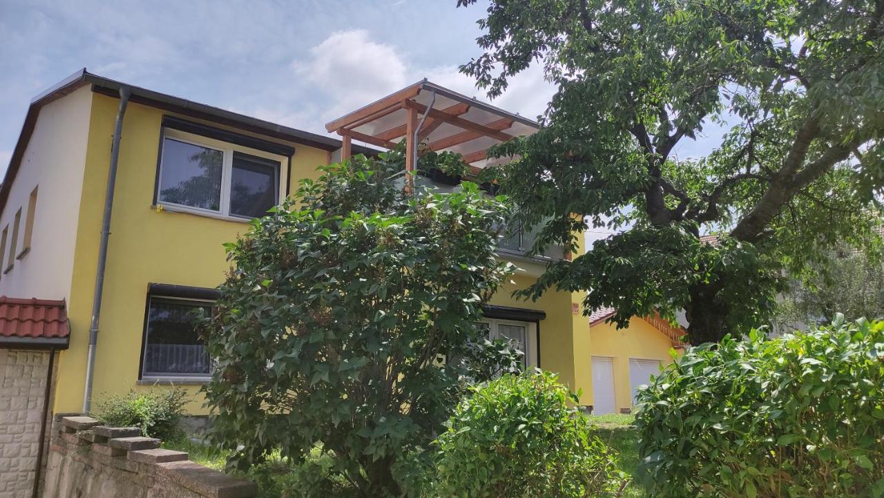 Ferienwohnung Sagenwelt 塔勒 外观 照片